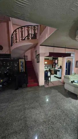 DIJUAL RUMAH ADA BANGUNAN KOSTJL. BINTARO PERMAI PESANGRAHAN JAKARTA S