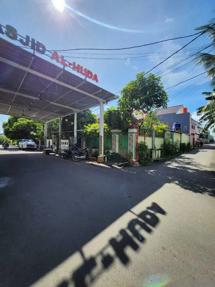 Rumah Asri Duren Sawit Jaktim
