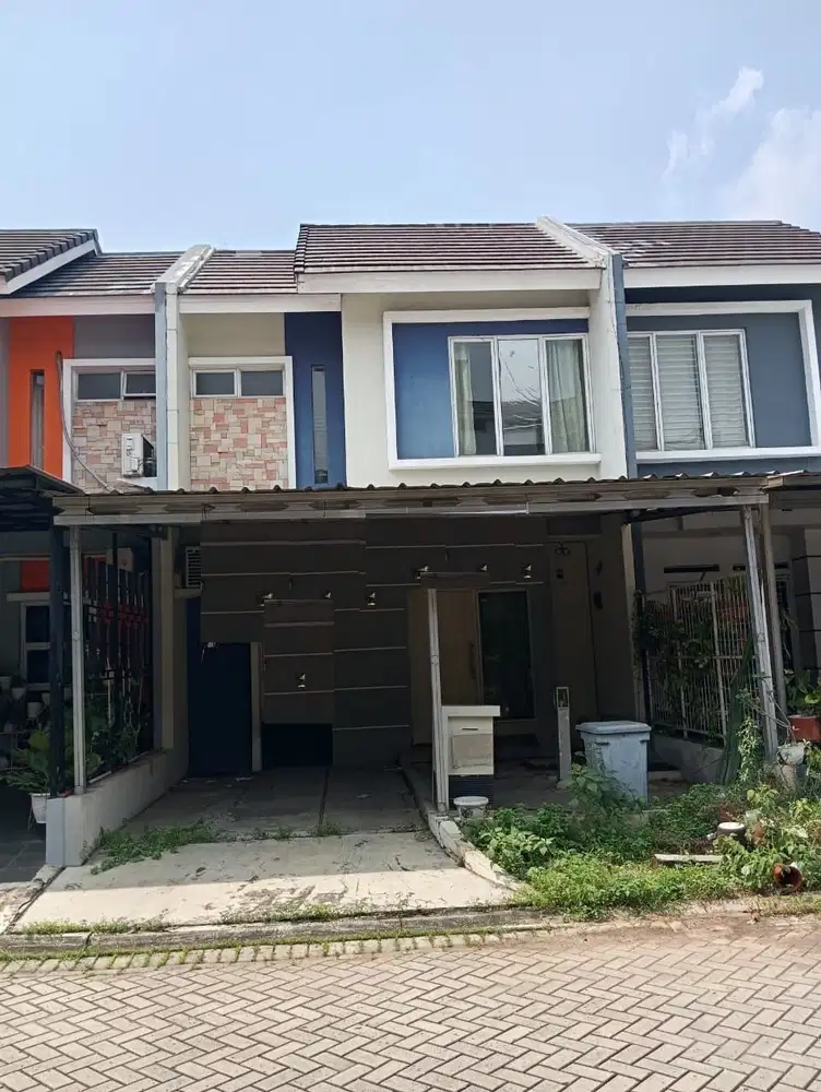 Di Sewakan Rumah 2 LT Cluster di Metland MENTENG Jakarta Timur