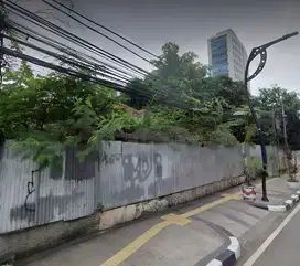 Dijual Rumah Tua Hitung Tanah Area Premium Menteng Jak- Pus