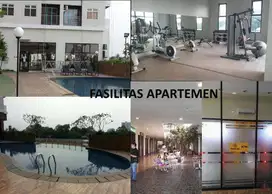 Disewakan Apartemne  Studio Kosong di Serpong Greenview