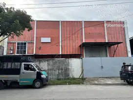 Dijual Gudang di Pattene Busines Park