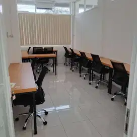 Kantor Paling Elit & Strategis di Jogja, Full Furnis Bisa Sewa Harian