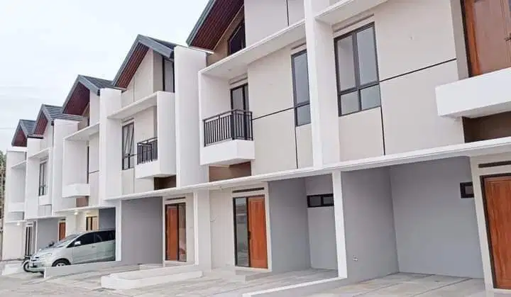 BISA KPR, RUMAH ISTIMEWA SANGAT STRATEGIS DAN AKSES LUAS