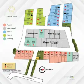 Ciracas Green View, smart home strategis di jakarta timur, akses luas