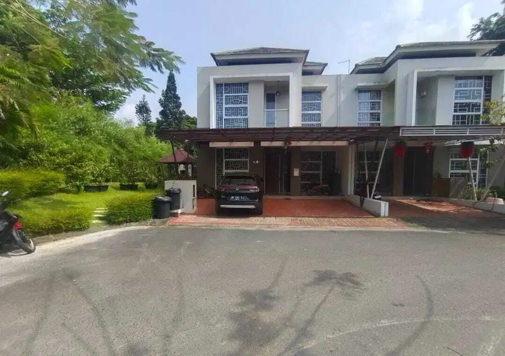 Rumah Posisi Hook Royal Grande Dekat Pasar Pasir Putih Batam Center