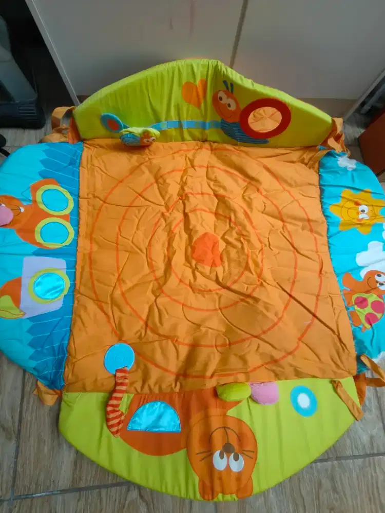 Chicco Alas Bayi