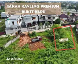 DIJUAL TANAH BUKIT BARU PALEMBANG