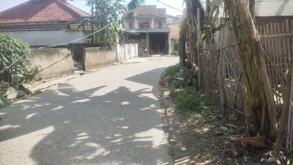 Dijual Tanah daerah Sertajaya Cikarang Bekasi