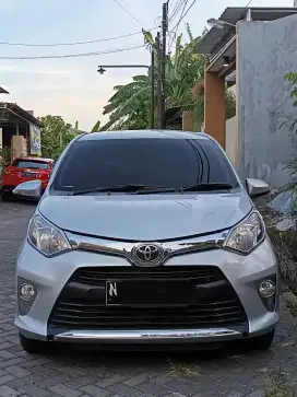 TOYOTA CALYA 1.2 G AT 2016