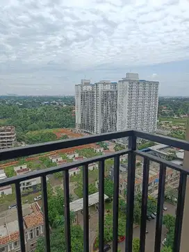 Apartemen 2 BR di Podomoro Golf View