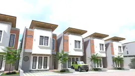 Promo Rumah di cimahi kota ciuyah 2 menit ke smk 3 cimahi sudah shm