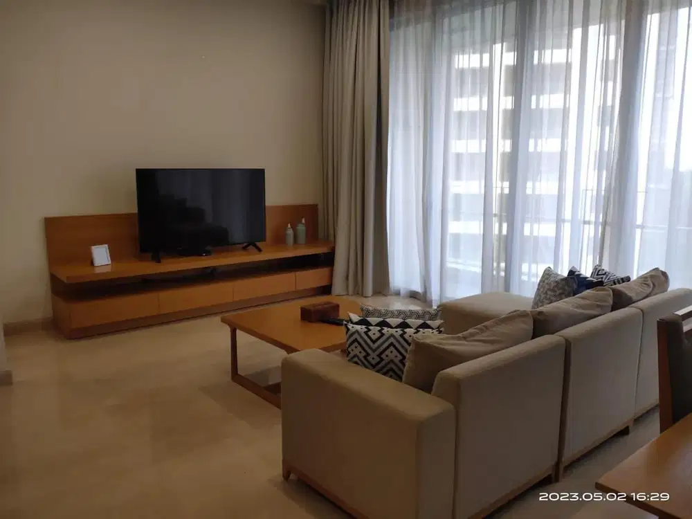 Di Sewakan Apartement Pakubuwono Spring, 2BR, 2BT, Full Furnished