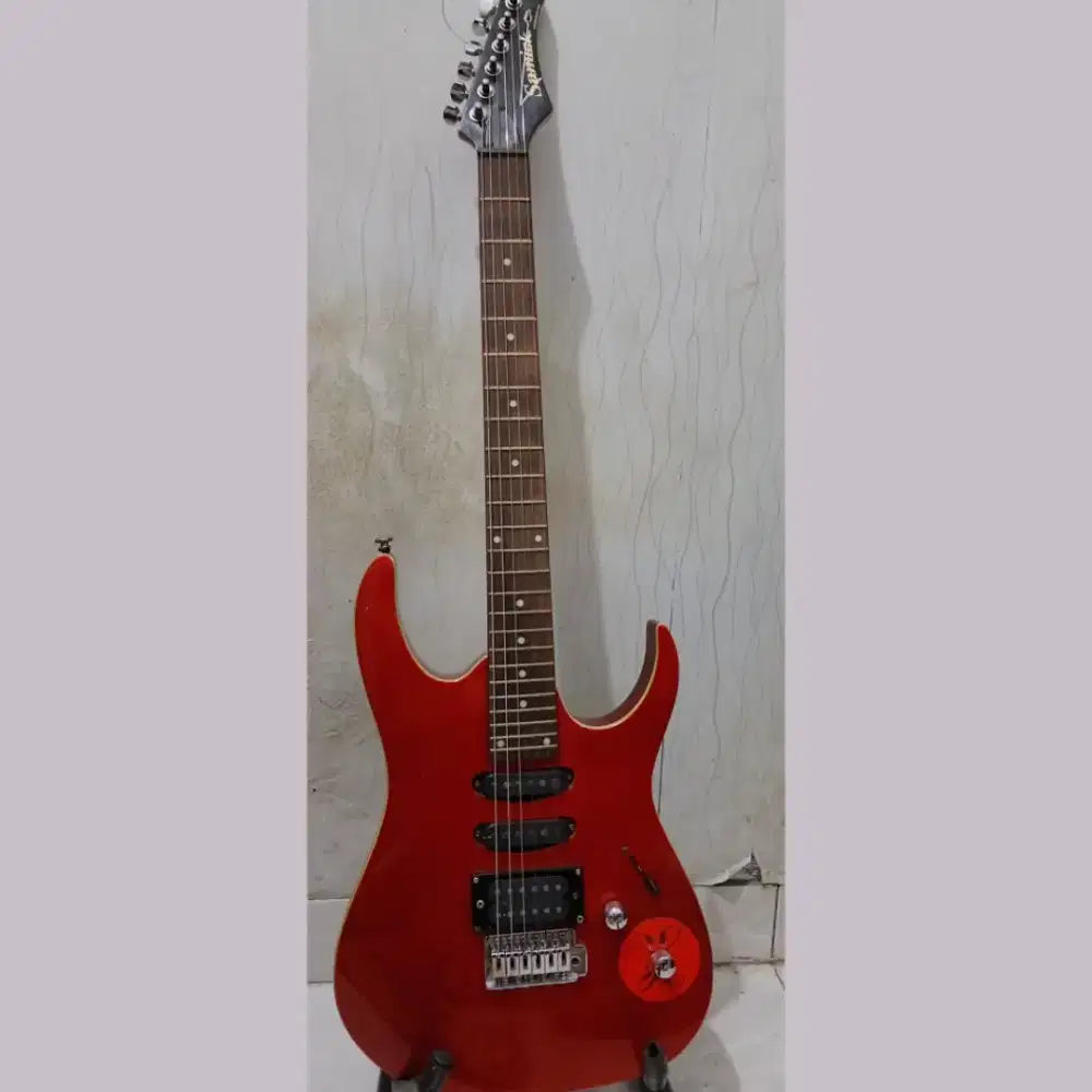 Gitar samick made in Korea