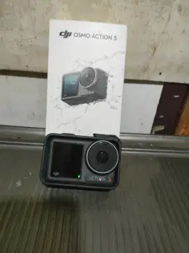 Dji osmo action 3