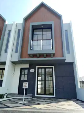 2 lantai , ready unit , lokasi Gunungsari surabaya