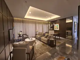 Apartemen Graha Golf Furnished Interior Super Mewah Like New Golf View