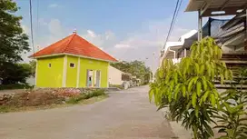 Rumah subsidi siap huni