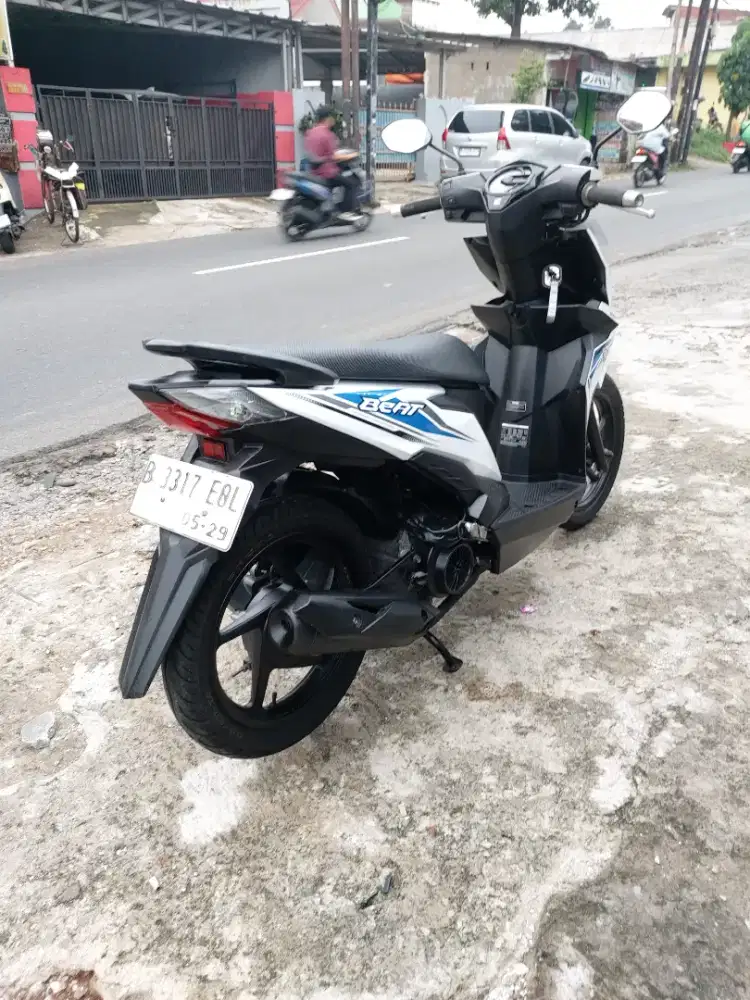 HONDA BEAT ECO 110CC 2019