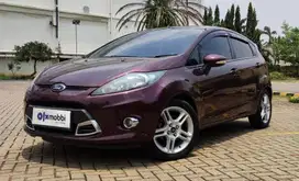 TDP 3,JT Ford Fiesta 1.6 Bensin-AT Ungu 2011
