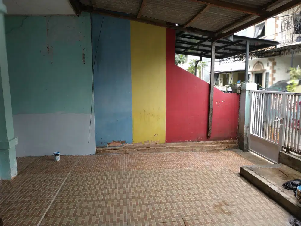 Rumah murah disewakan