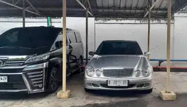 Mercedez-Benz E280 (2006)