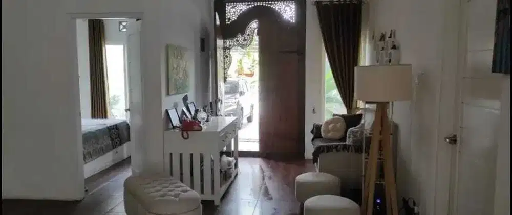 Rumah Cantik Purbaya  Jogja