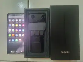 Samsung Note 10+ 12/256 Second