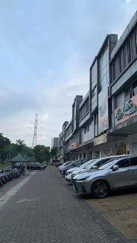 Dijual ruko New Jasmin 3,5 lantai Gading serpong