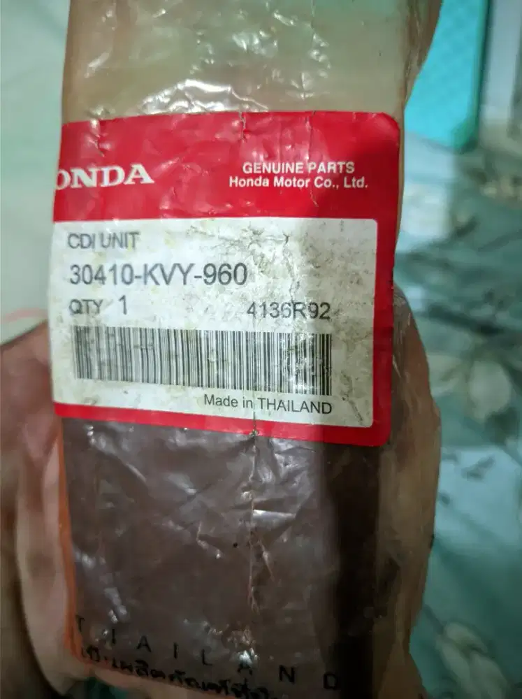 cdi ori thailand beat karbu,scoopy