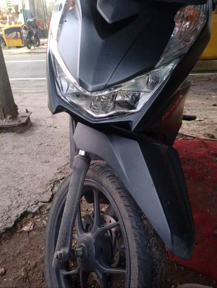 Honda beat 2024