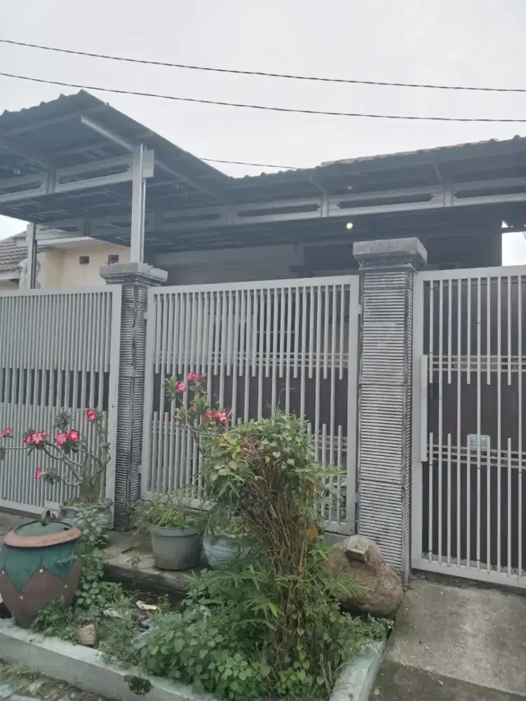 Kontrakan Rumah full bulanan