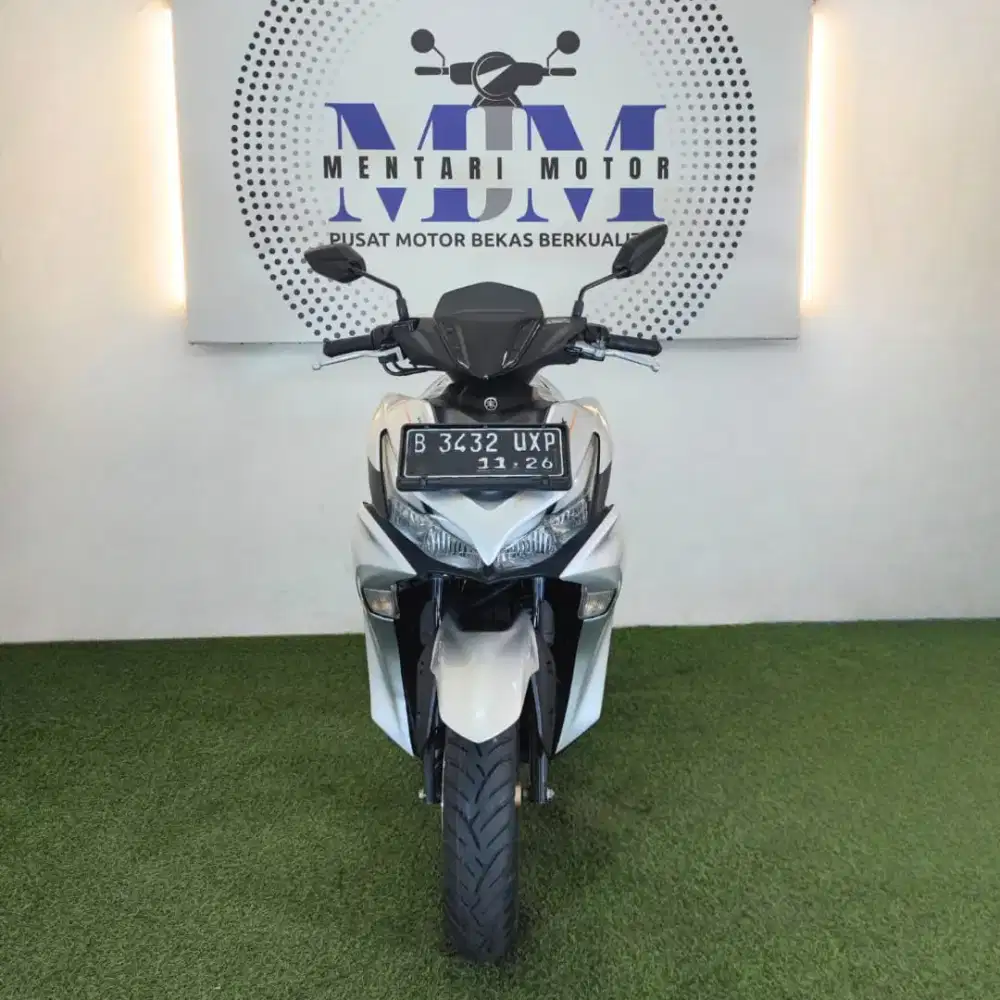 - NEW AEROX CONNECTED ABS BERGARANSI SS LENGKAP MENTARI JOJO MOTOR