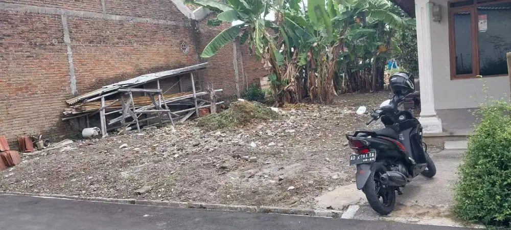 Dijual cepat Tanah Kavling, nego (Dekat Bandara Solo)