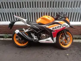 ALL New Honda CBR Repsol Tahun 2016, SUPER.. MULUSSS.. FULL ORI..