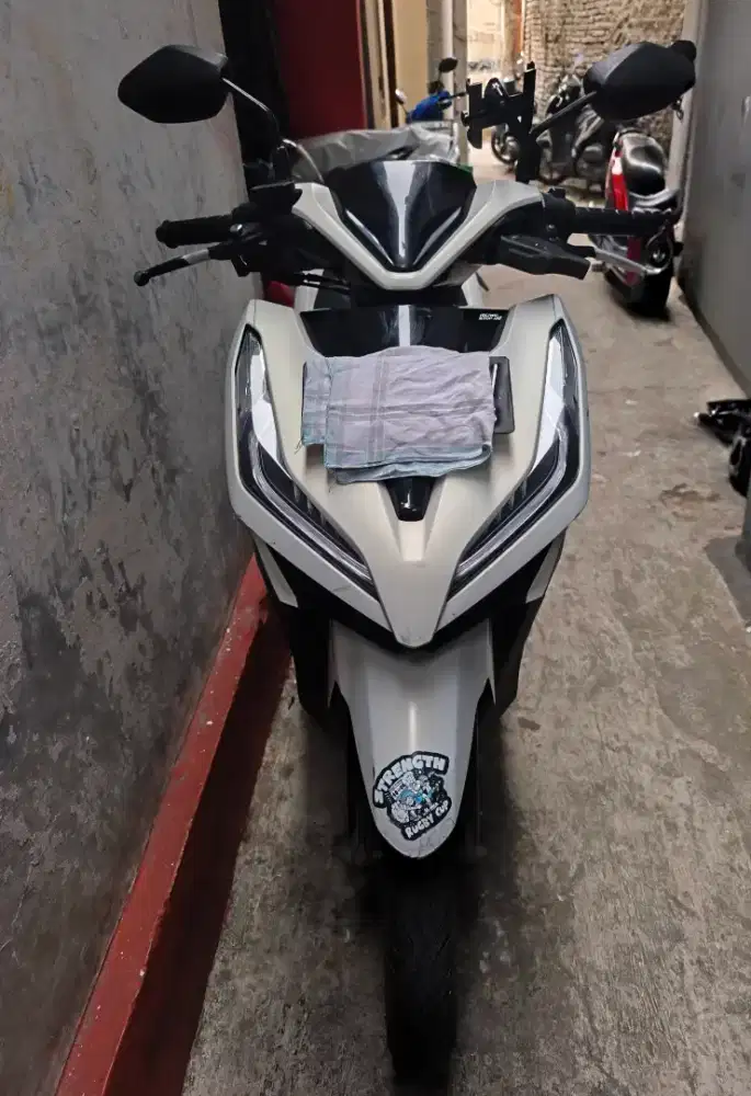Dijual Vario 125 2021 CBS ISS