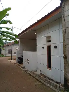 Rumah murah di dalam kavlingan Citayam cash 215juta