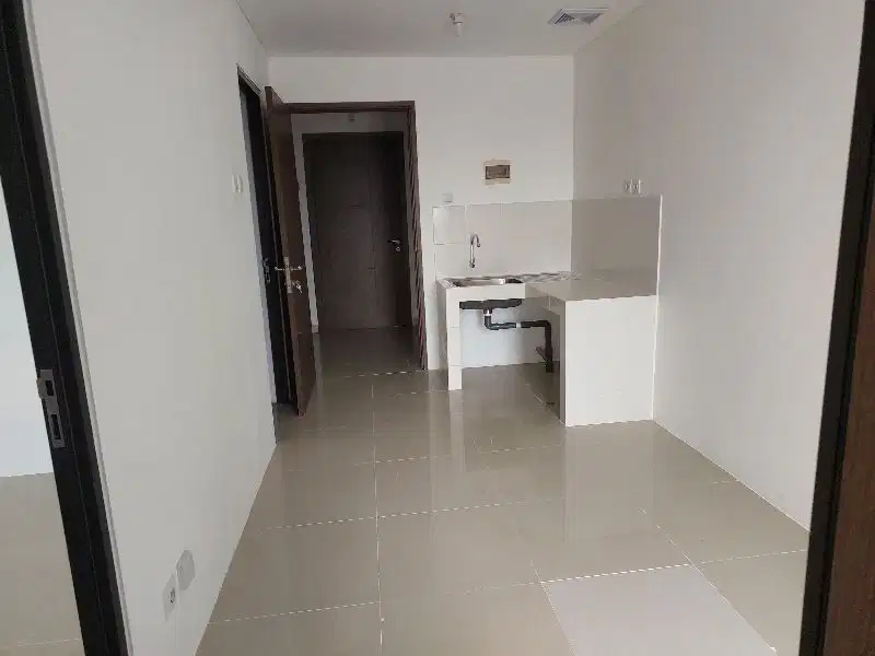 ready 1 kamar unfurnised