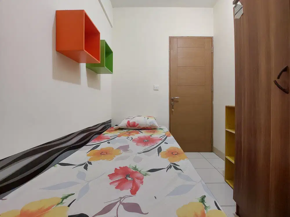 Ada Unit Bulanan Murah Ready di Apartemen Gading Icon Jaktim