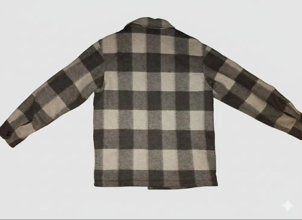 WTS Overshirt Double Pocket Uniqlo Rare Size S Mint Condition