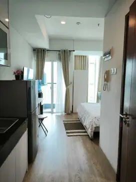 Jual Murah Apartemen Roseville Type Studio 30sqm Fully Furnish Mewah