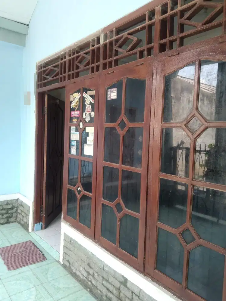 Rumah dekat pintu tol Bekasi Timur