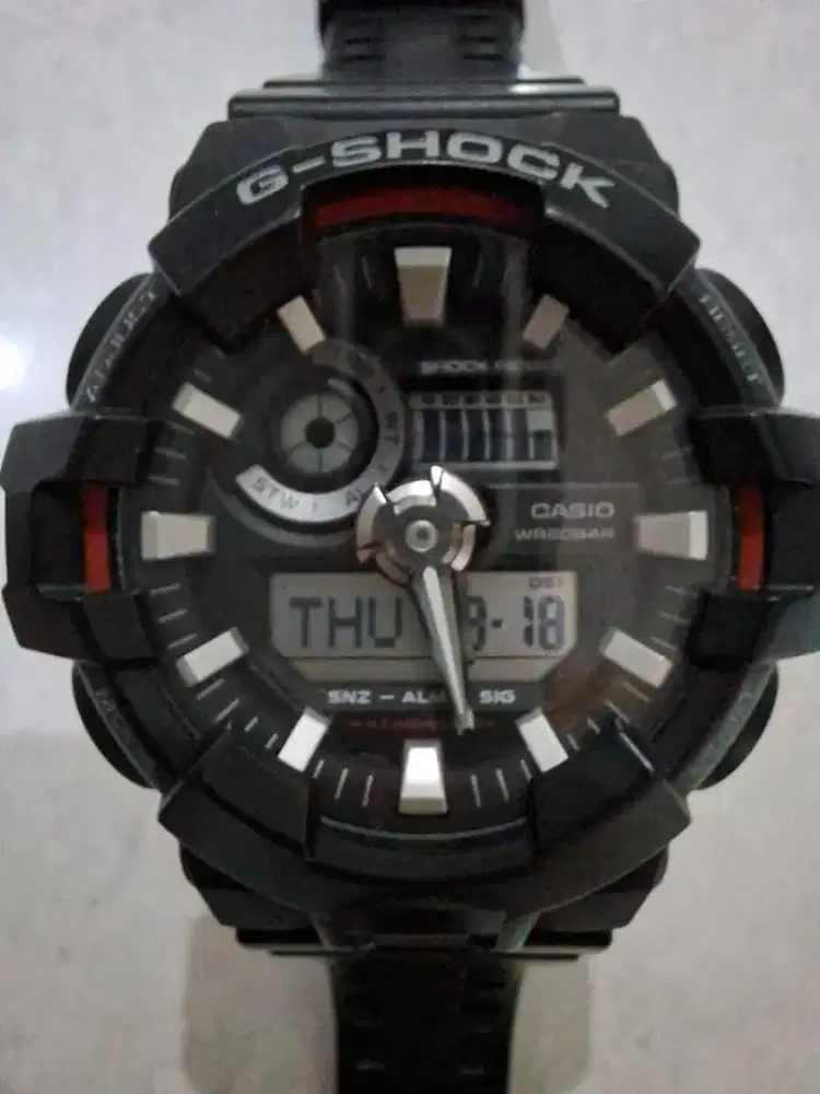 Casio GA 700 -5522