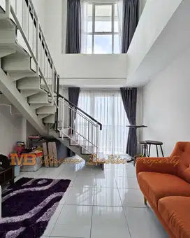 Dijual Cepat Turun Harga Apartemen Lodt Casa De Parco dekat Aeon Mall