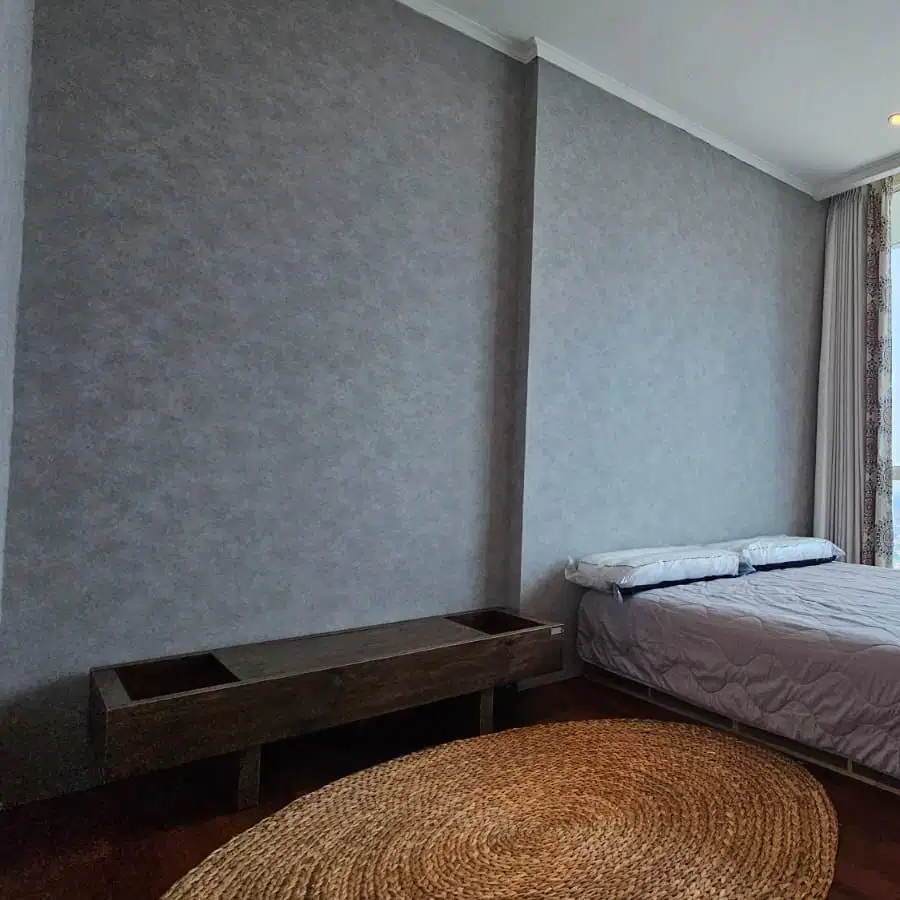 Disewakan Murah Via LT 31, Full Furnished Siap Huni
