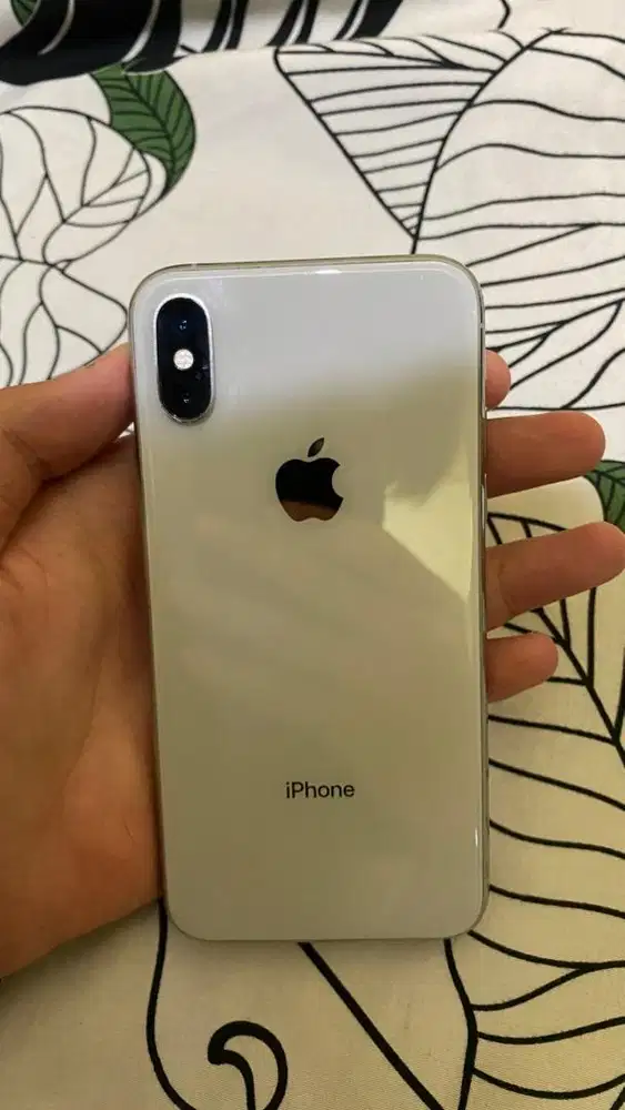 IPHONE XS BODY MULUS BATTERY NEW BATANGAN WIFI ONLY