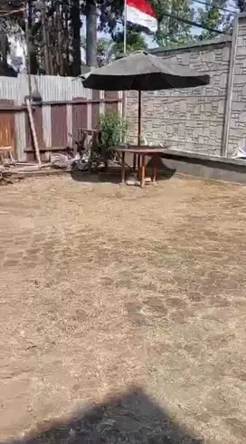 Jual tanah sayap buah batu Siap bangun, cocok untuk usaha Main road