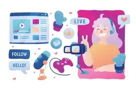 Dicari admin online shop perempuan Host live streaming tangerang CS