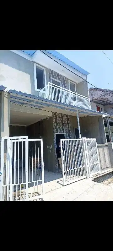 Dijual Rumah 2 lantai Siap huni Cilangkap jakarta timur