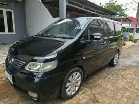 Serena C24, HWS, AT, 2009, Hitam